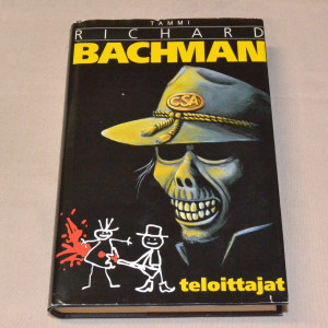Richard Bachman (Stephen King) Teloittajat